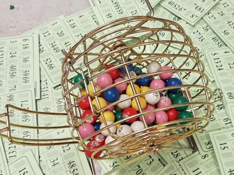 Loto de l'école d'Allos