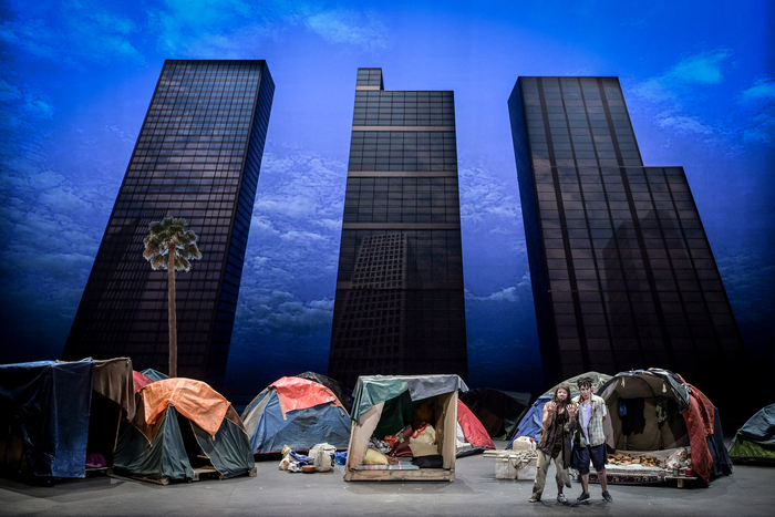 ROBINSON CRUSOÉ / Opéra de Rennes