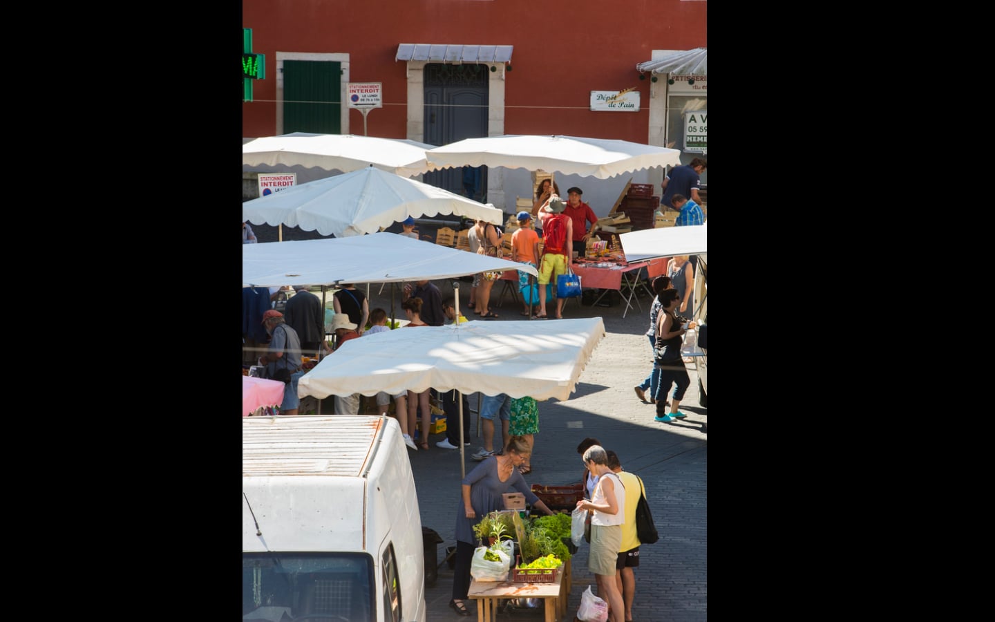 Visite gourmande de Tardets