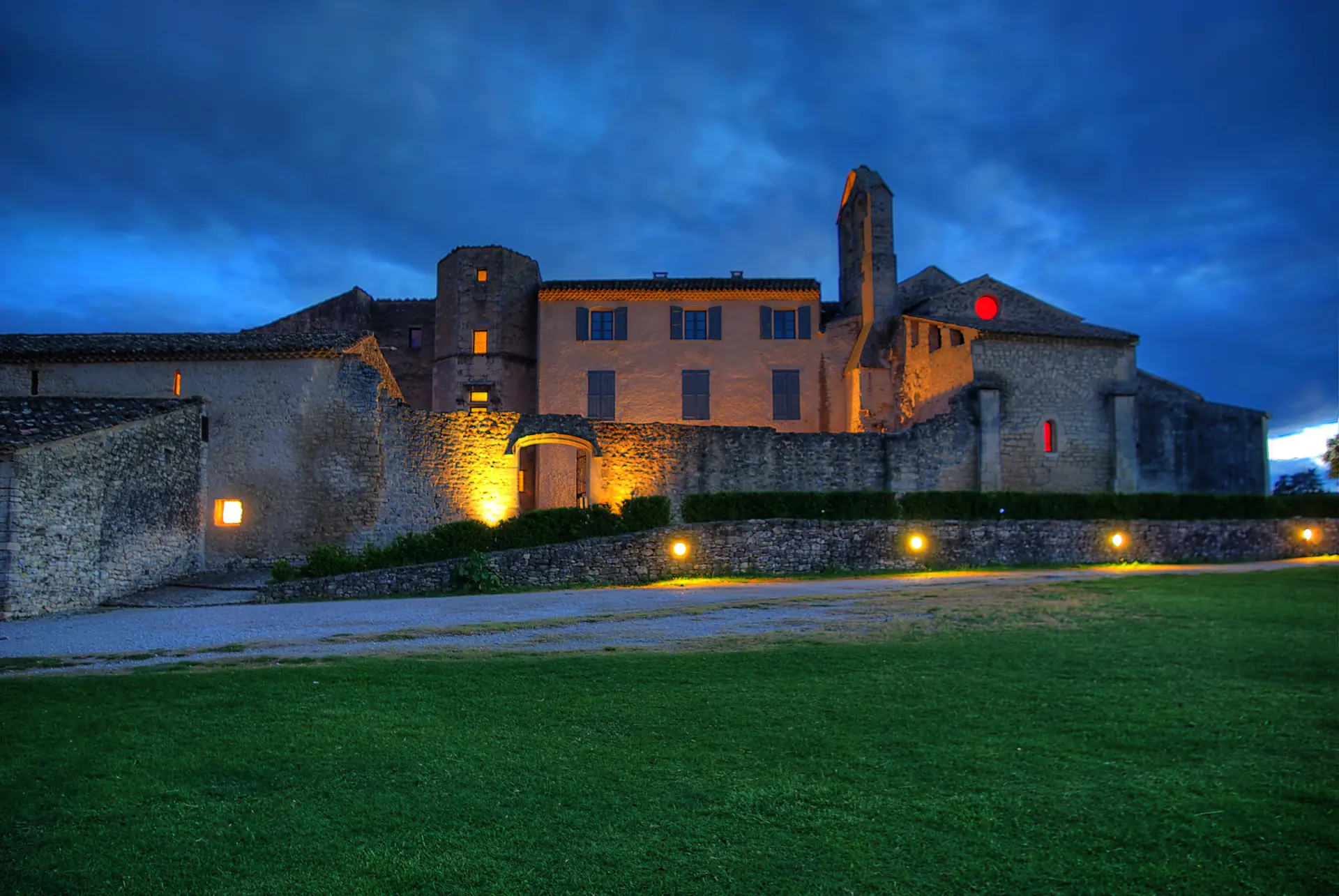Lecture du Ciel à Salagon