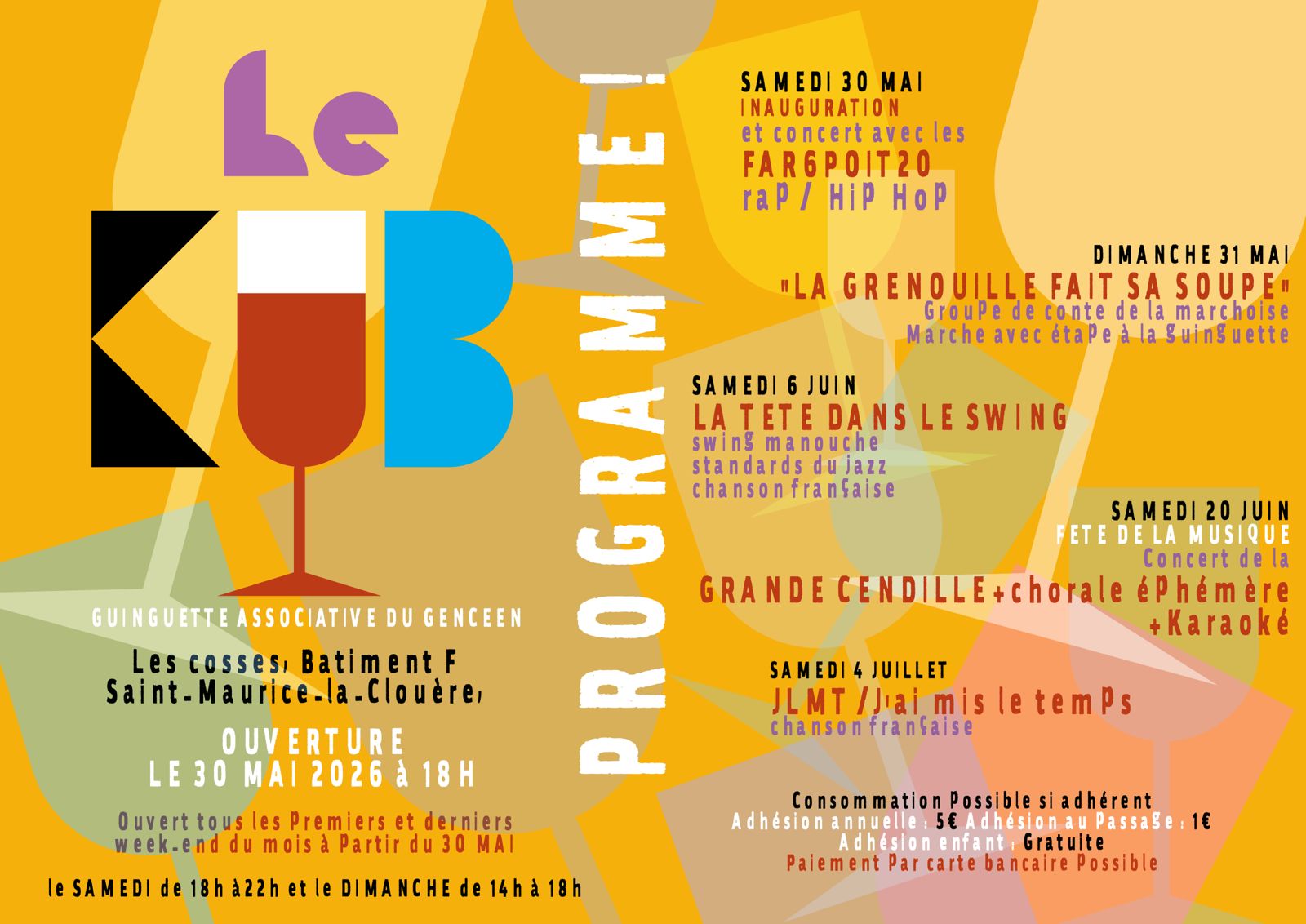 Fête de la musique