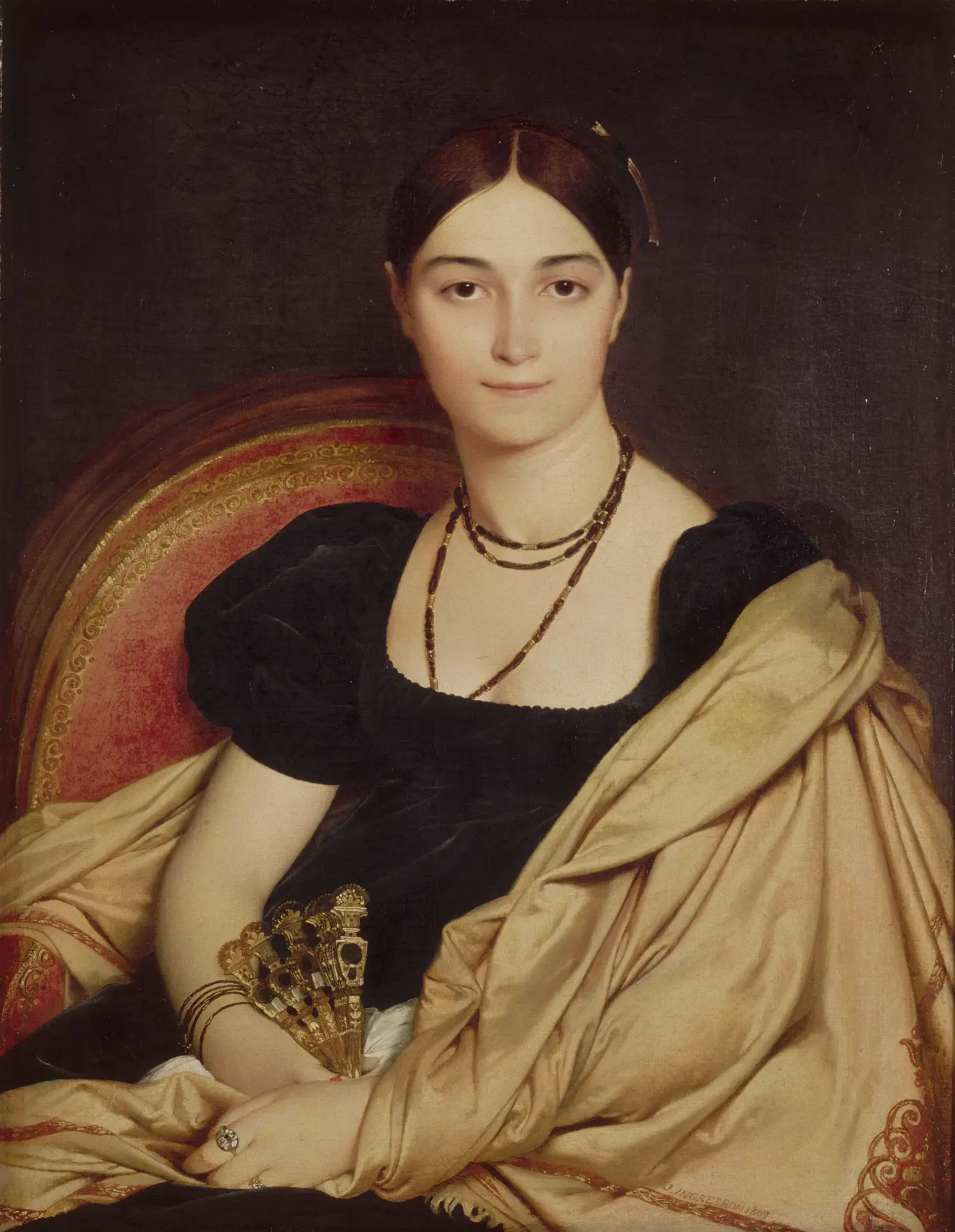 Conférence : Ingres, entre classicisme et audace