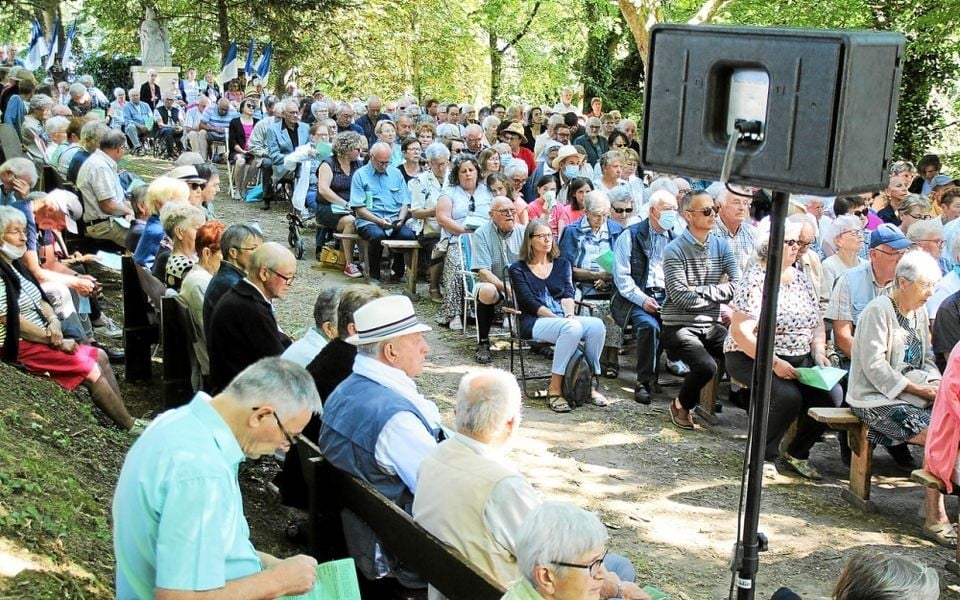 Grand Pardon de Ste-Anne du Houlin