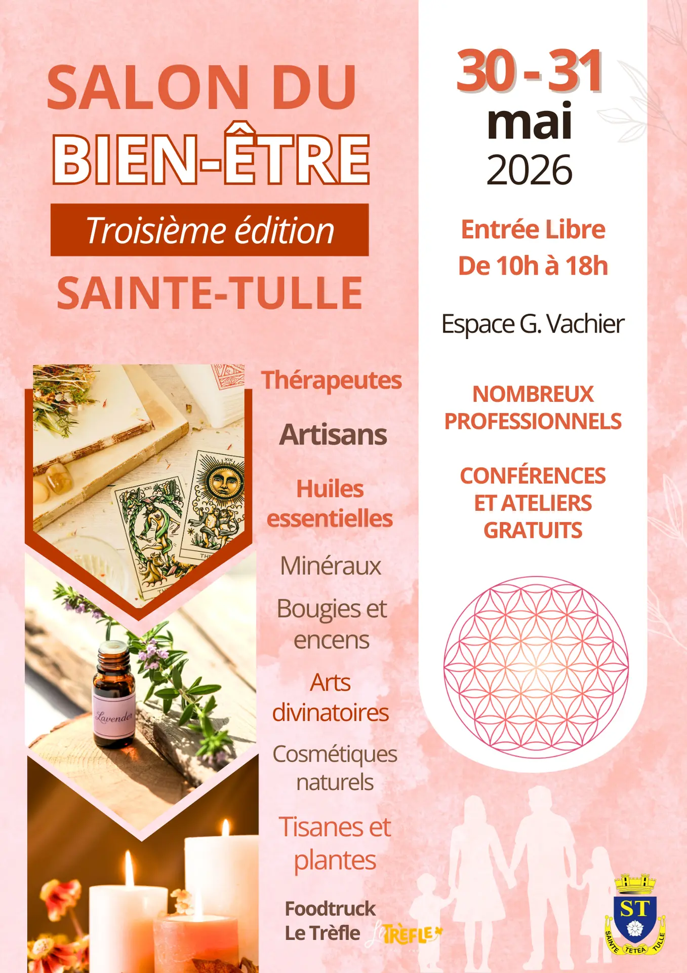 Salon du bien-être 2026