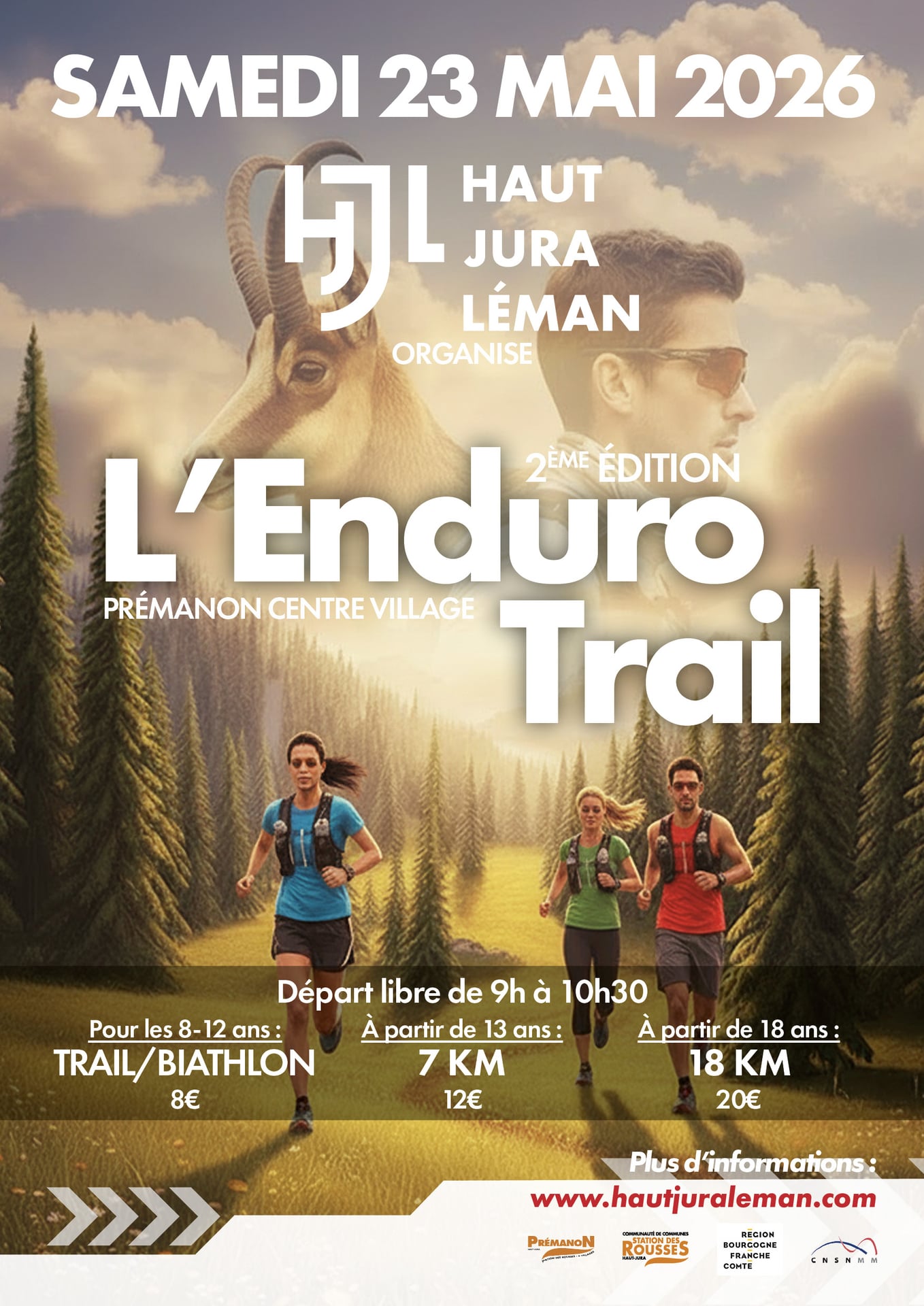 ANNULATION - ENDURO'TRAIL