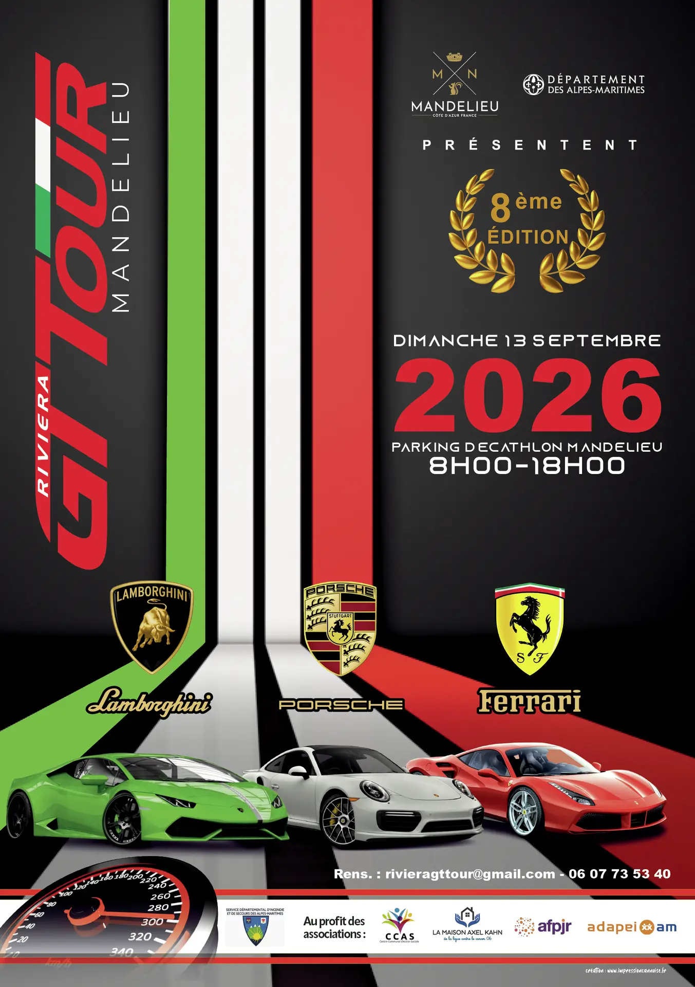 RIviera GT Tour 2026