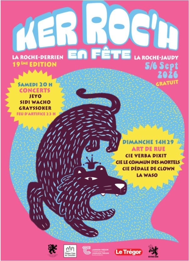 Ker Roc’h en fête