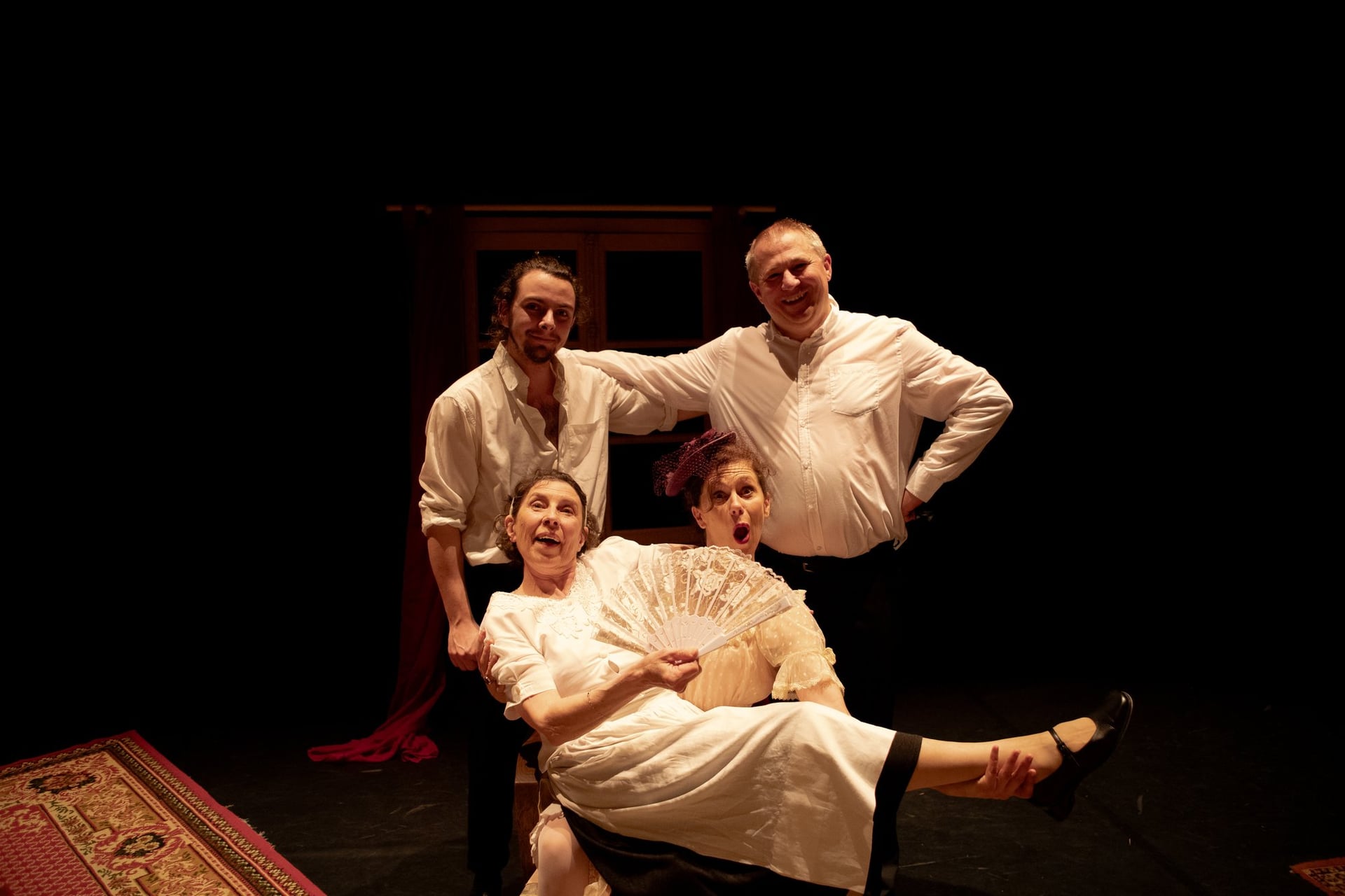 Festillésime 41 - "Feydeau’s" à La Chaussée-Saint-Victor