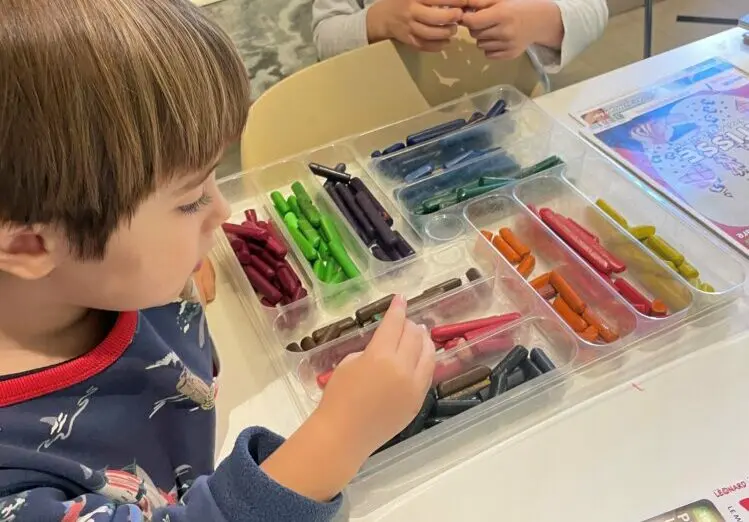 Rentrée des ateliers – L’Ecole des expositions