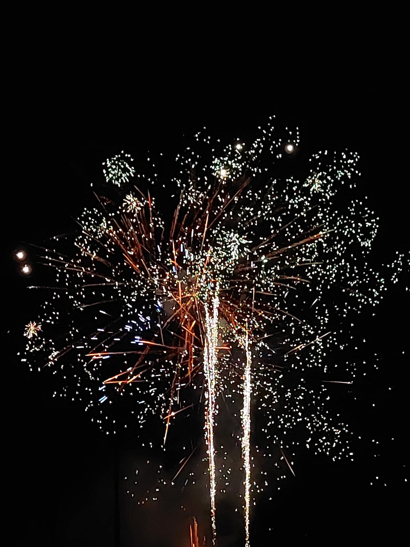 Fête nationale à Villechauve