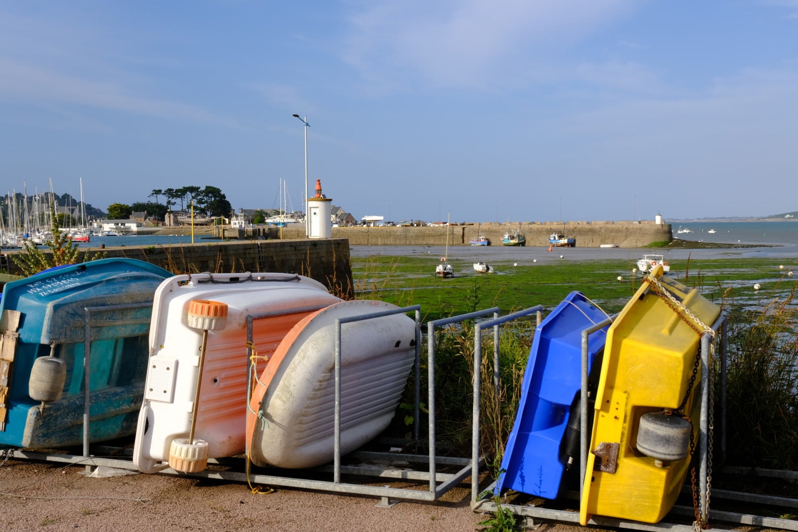 L’homme et la mer