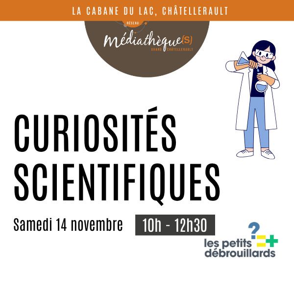 Curiosités scientifiques