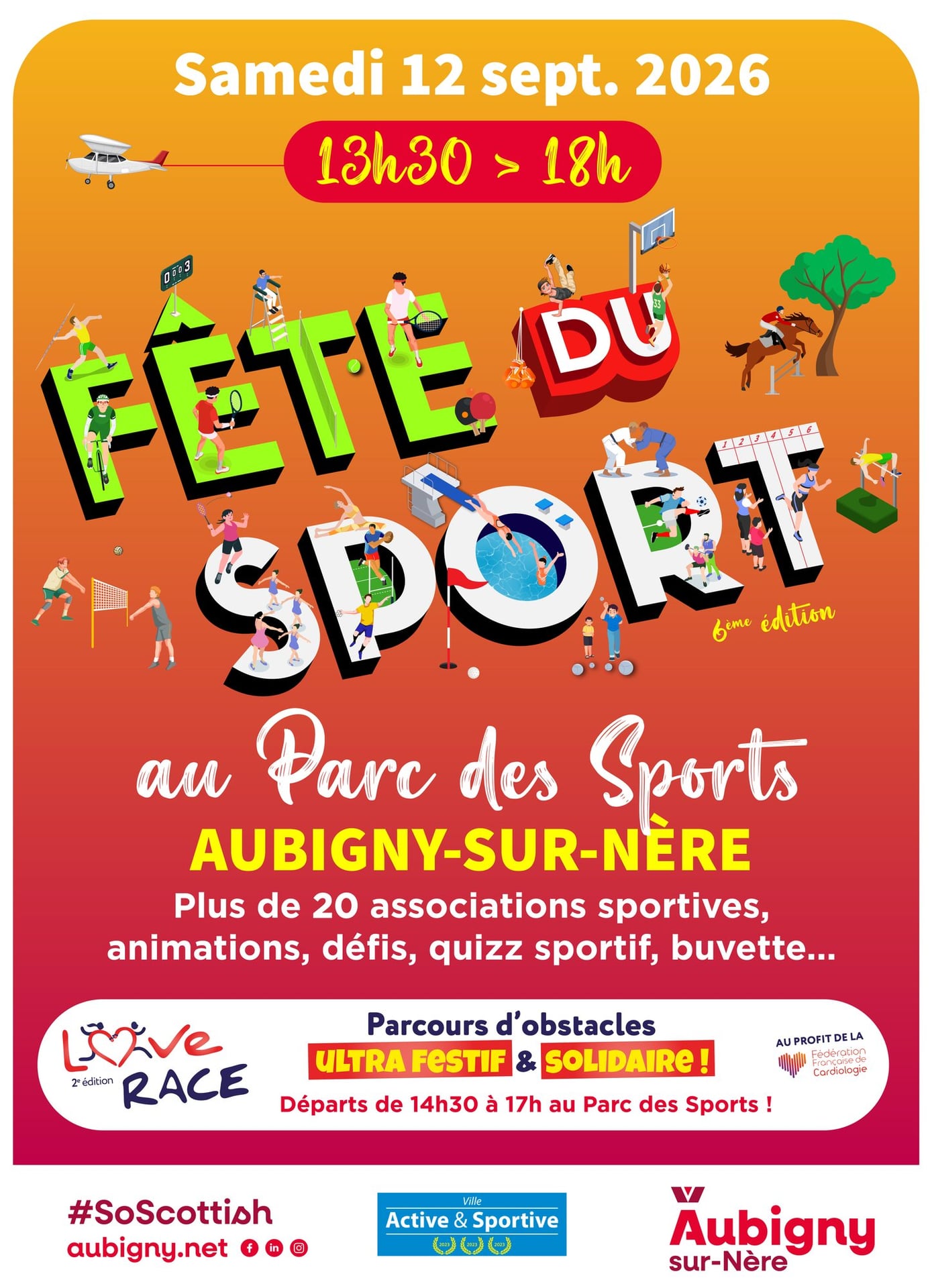 Fête du sport