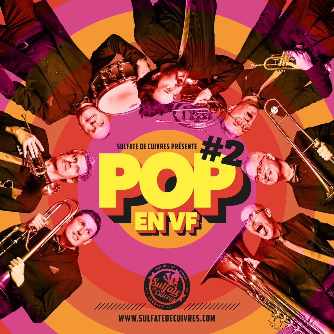 Sulfate de Cuivres – 2ème Opus de Pop en VF