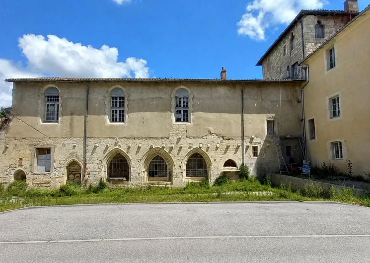 Journées européennes du patrimoine : Visite libre de l’ancien collège Carnot