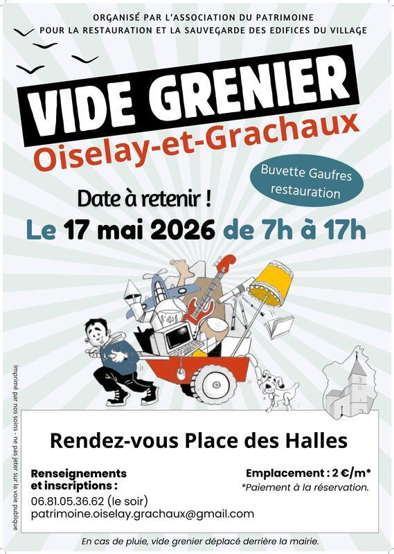 Vide grenier