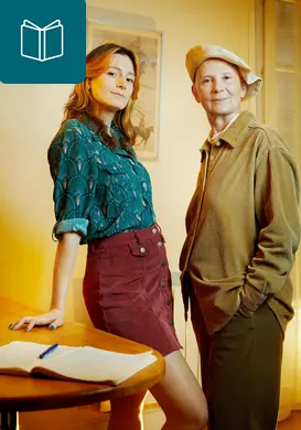Rencontre Marie-Aude Murail et Constance Robert- Murail