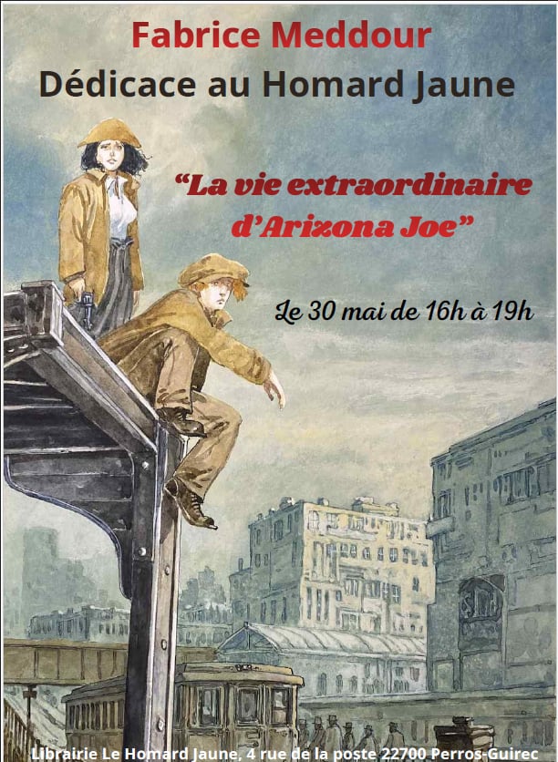 Rencontre dédicaces