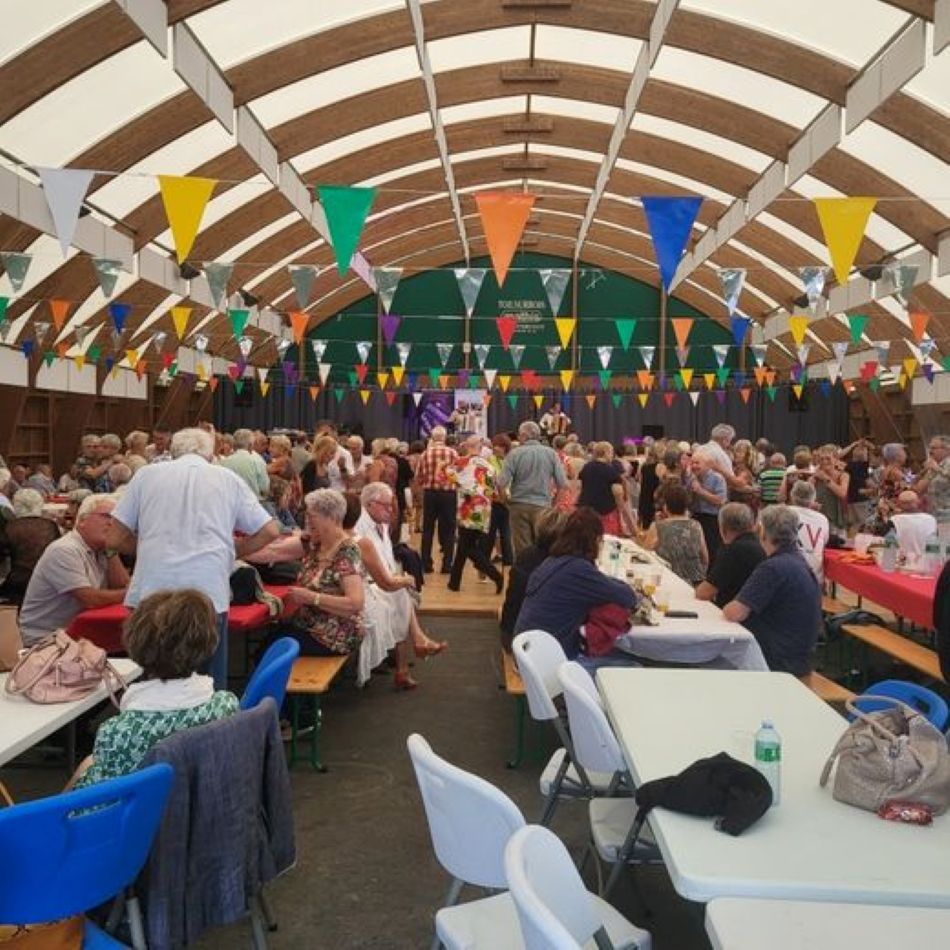 Juillet à la  Guinguette du Tolerme