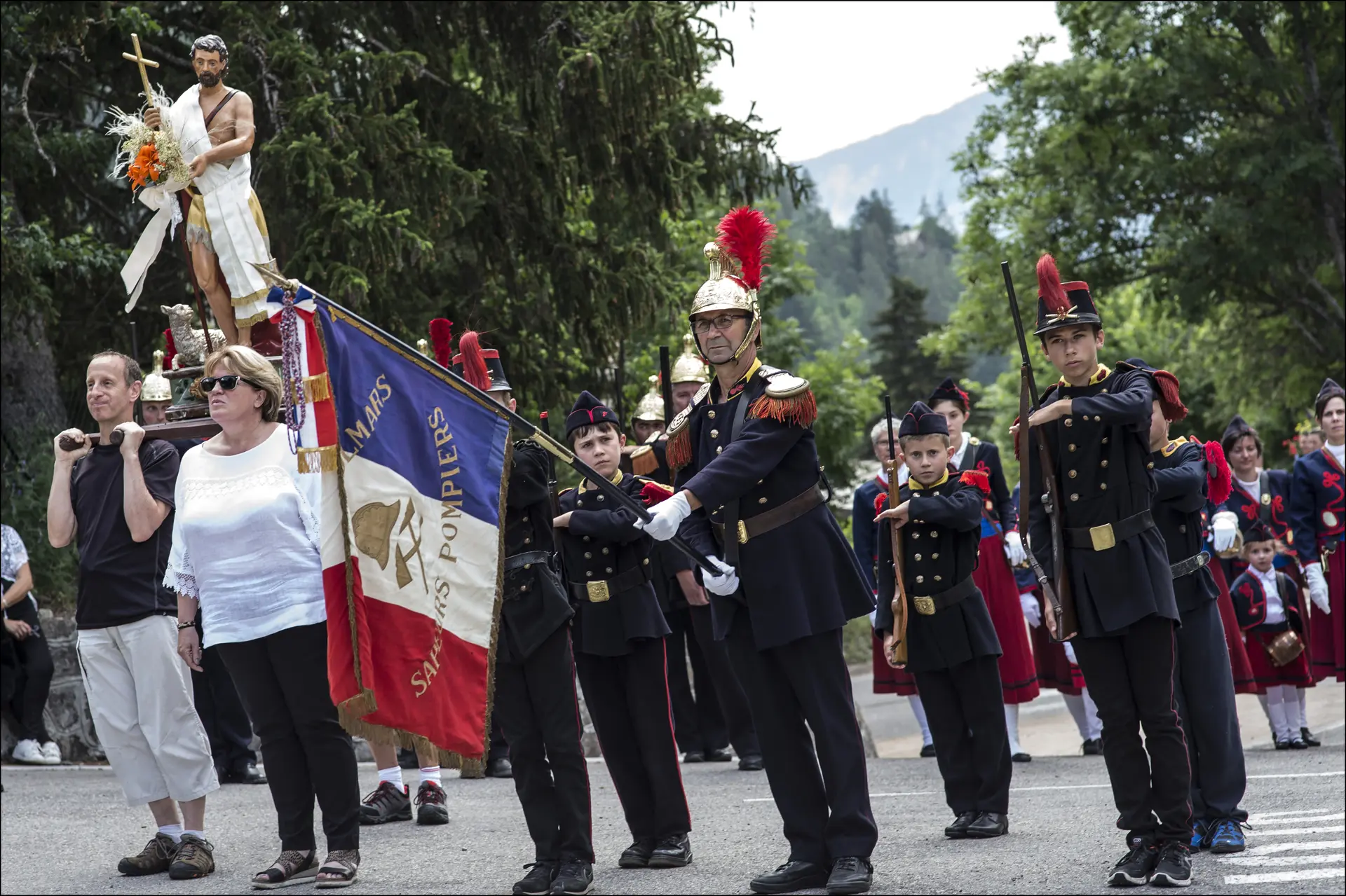 Fête de la Saint Jean Baptiste