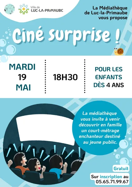 Ciné surprise