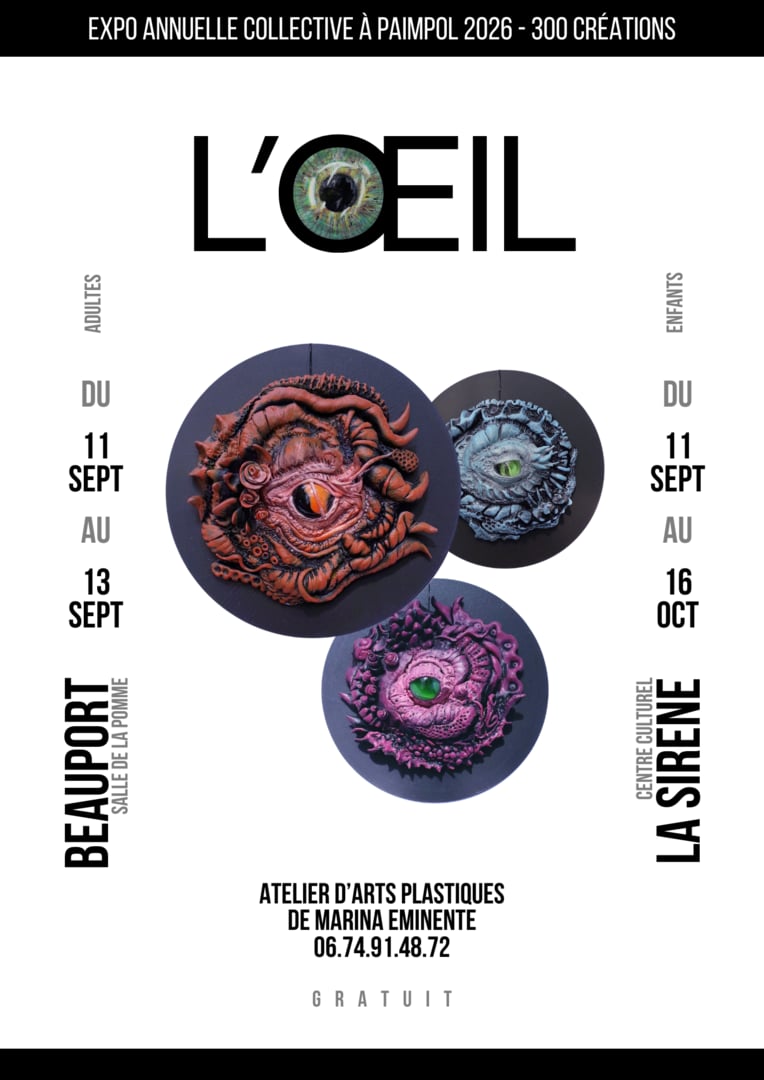 Exposition L’œil