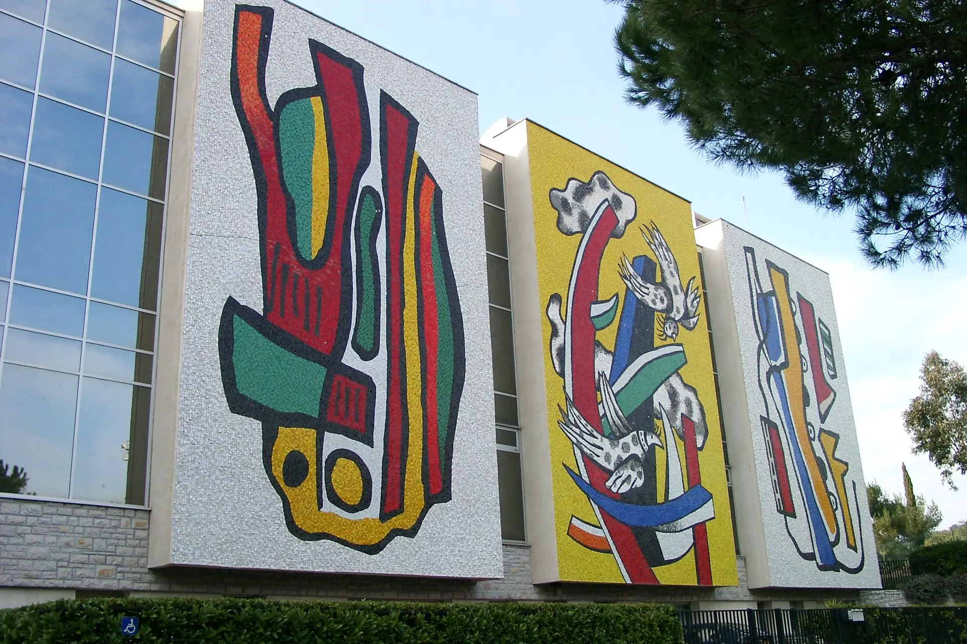 Exposition "Léger et la création du monde"