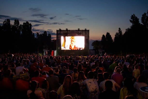 Cano Ciné, à la Canopée