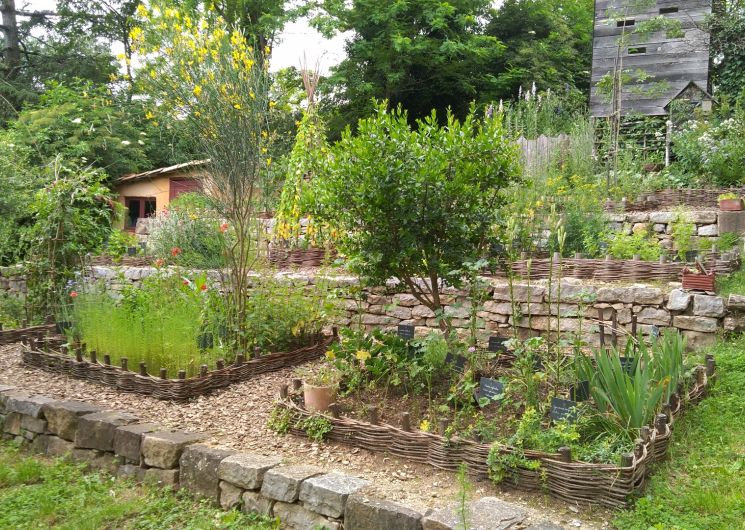 JEP 2026 : Visite du Jardin Médiéval de l’Abbaye