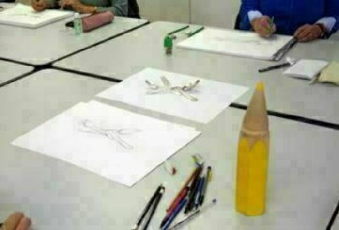 Stages adultes / Initiation au dessin