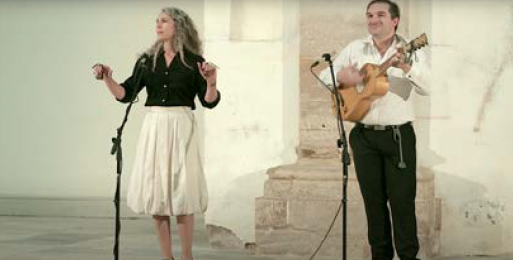 Concert baroque : ensemble parchemins