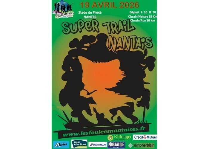 Le Super Trail Nantais