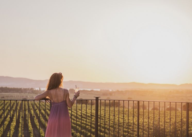 CHÂTEAU CAPITOUL – DÉGUSTATION SUNSET