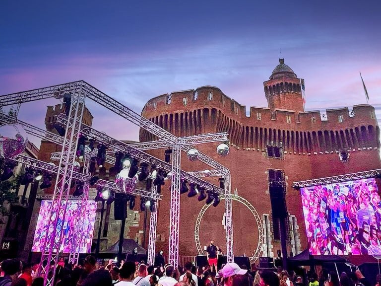 FÊTE DE LA MUSIQUE À PERPIGNAN