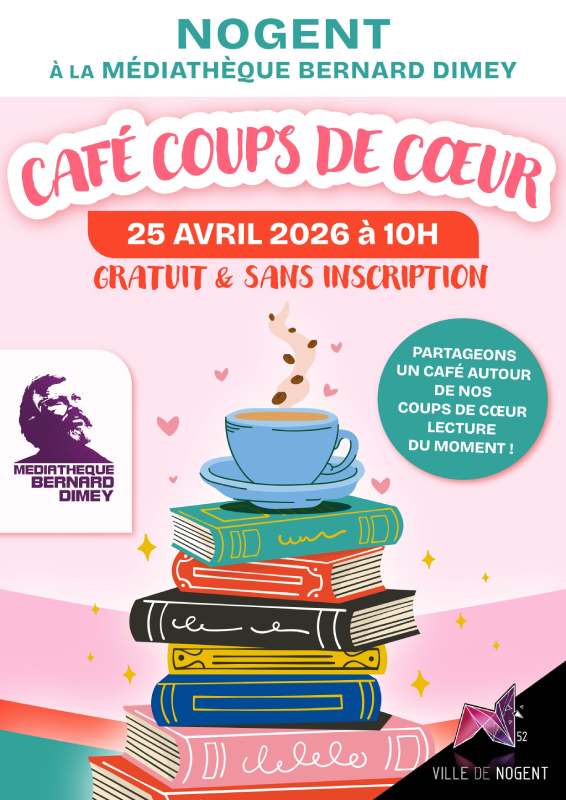 Café coups de coeur