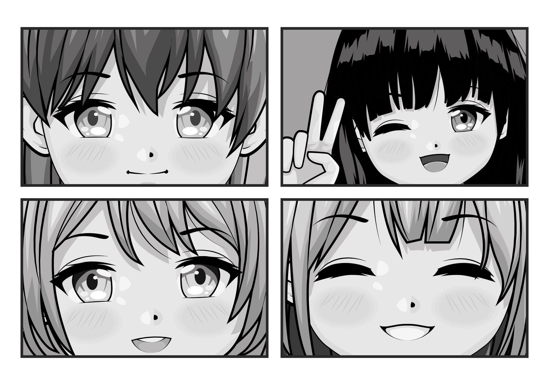 Ateliers dessin manga (dès 10 ans)