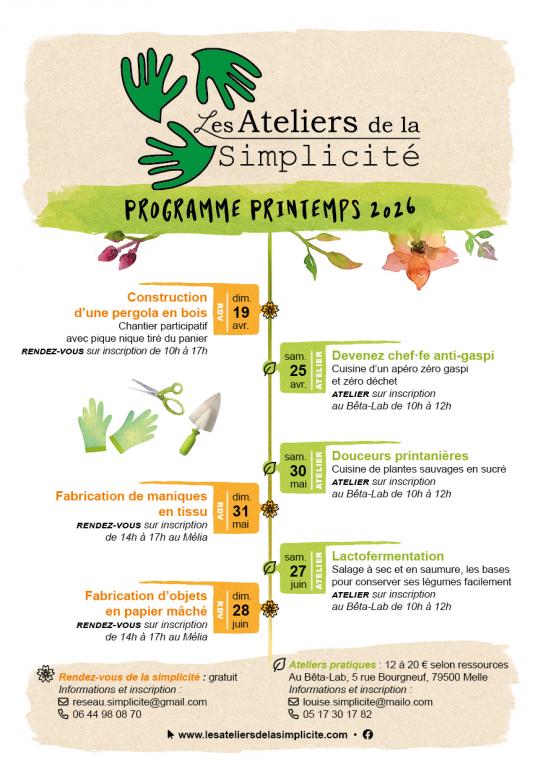 Atelier : Lactofermentation