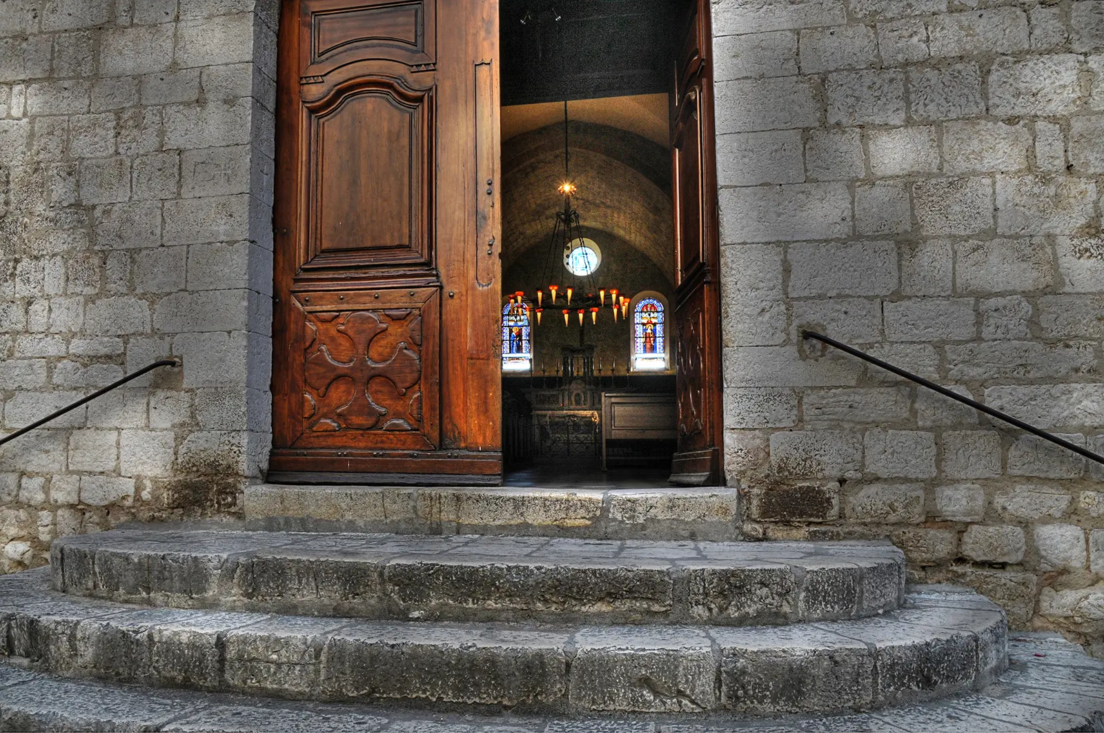 La nuit des églises
