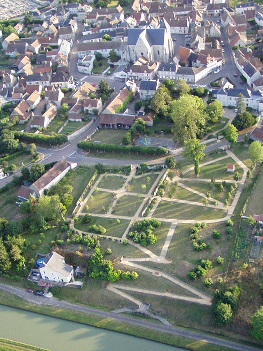 Journées Européennes du Patrimoine - Visite libre du jardin et de la roseraie