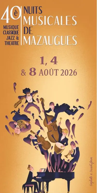 Les Nuits musicales de Mazaugues