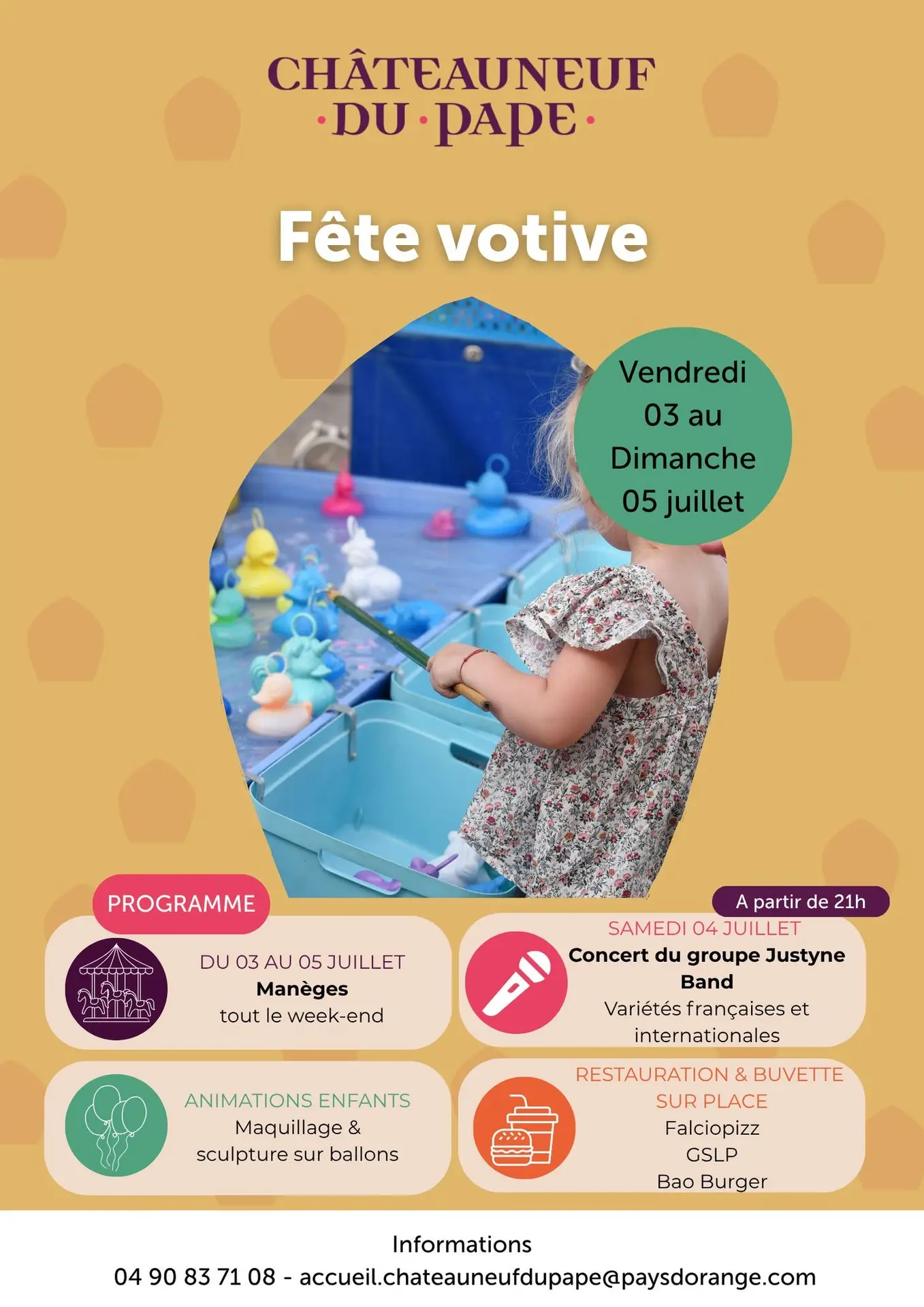 Fête votive