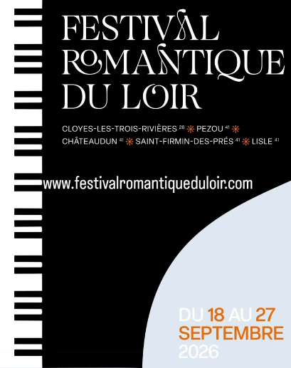 Festival Romantique du Loir - Concert pour les enfants