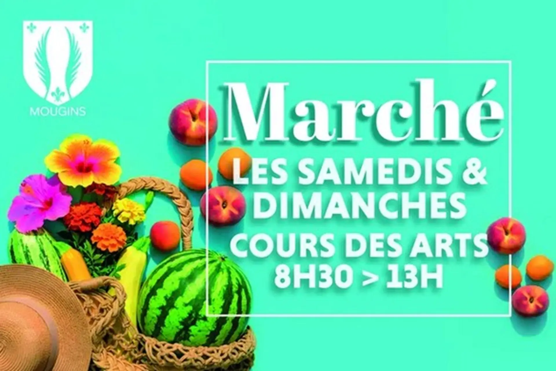 Marché paysan et artisan