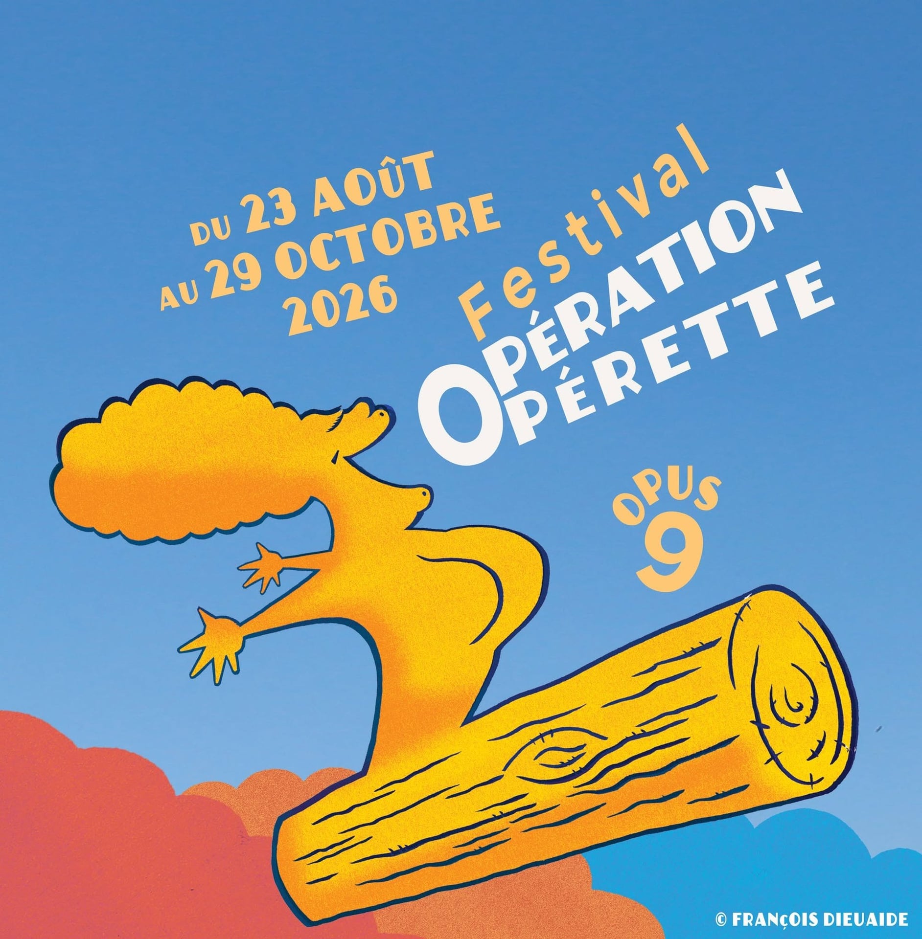 Festival Opération Operette