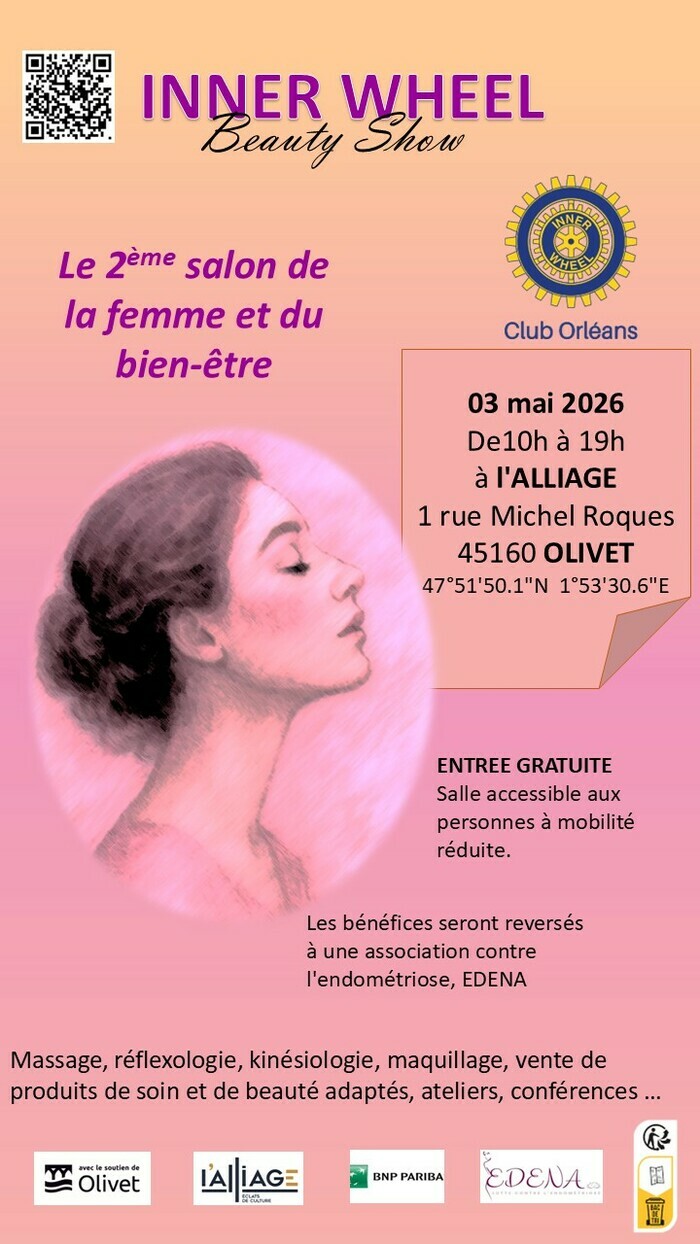 INNER WHEEL BEAUTY SHOW