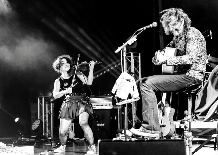 Parvis de l’été | GRUMPY O SHEEP