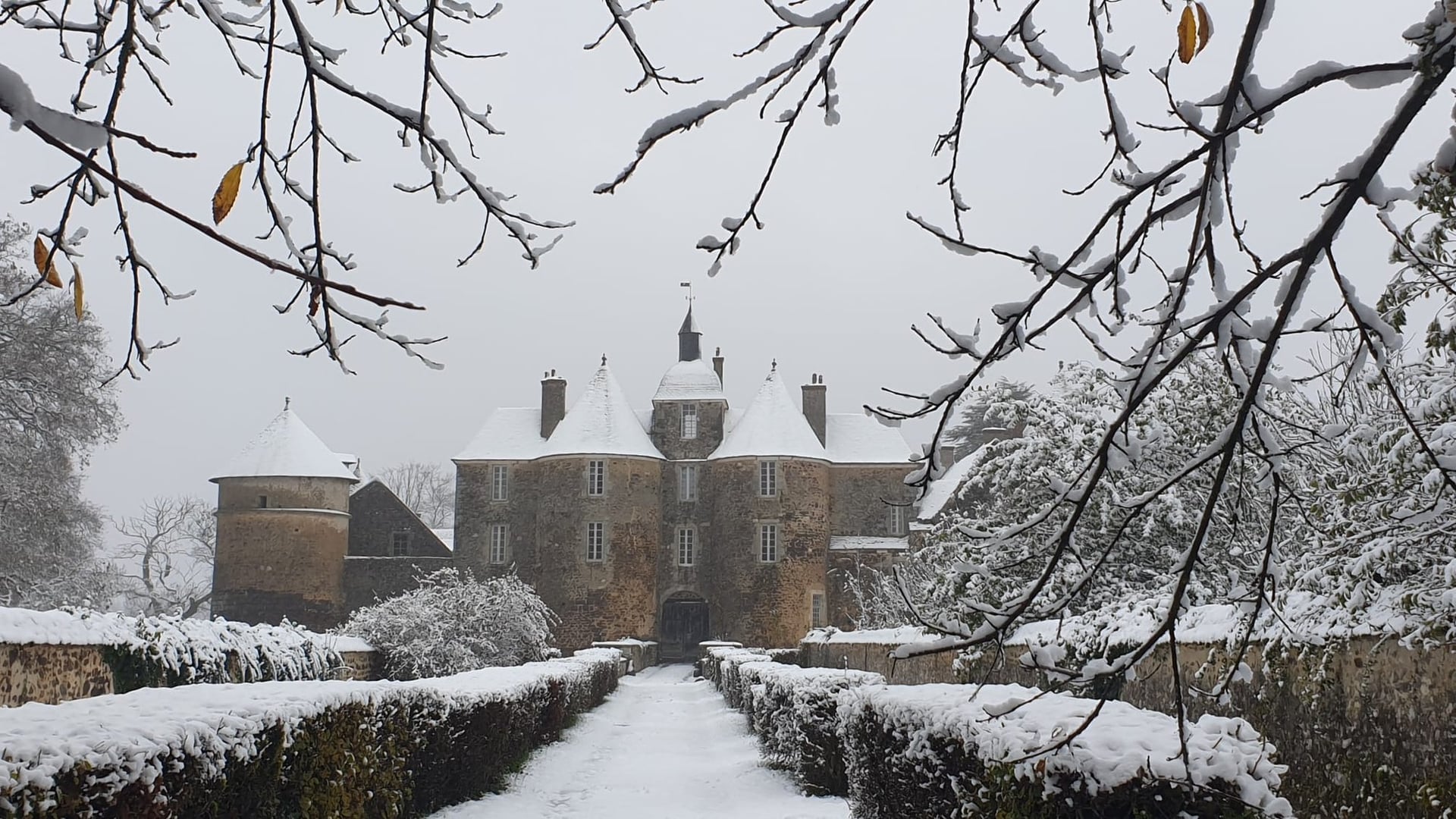 Ratilly fête Saint Nicolas