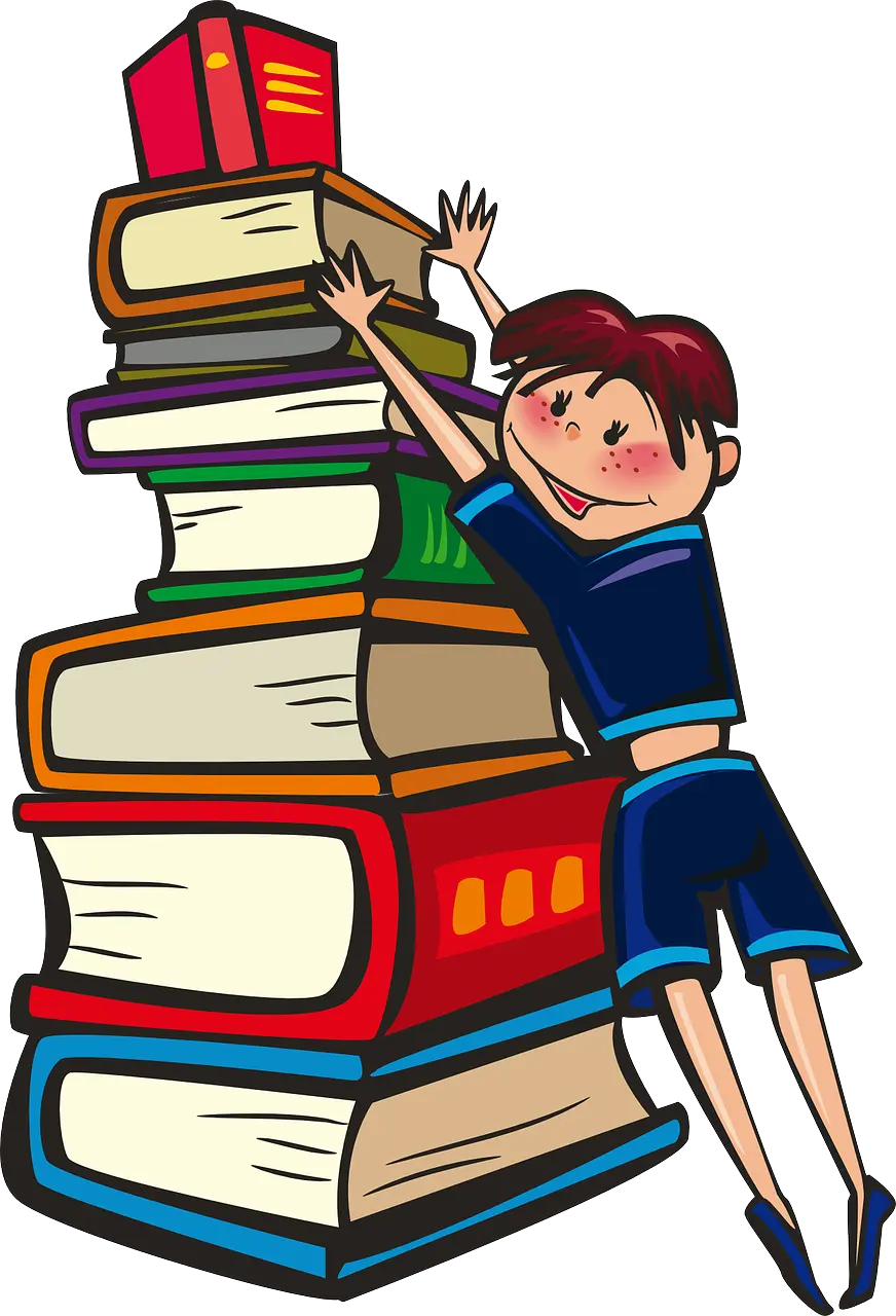 Bibliothèque dans la rue