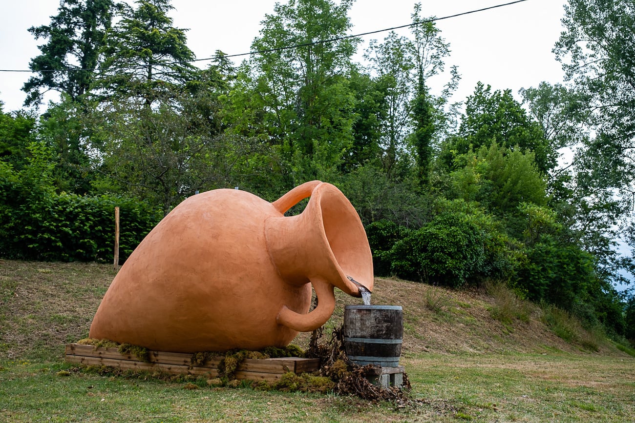 4ème Marché de potiers