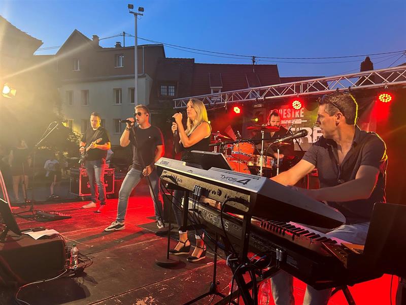 Open Air : Concert Orchestre Stéréo